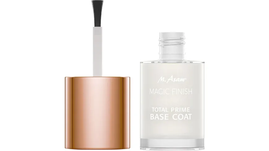 M. Asam® MAGIC FINISH Base Coat Total Prime 10 ml