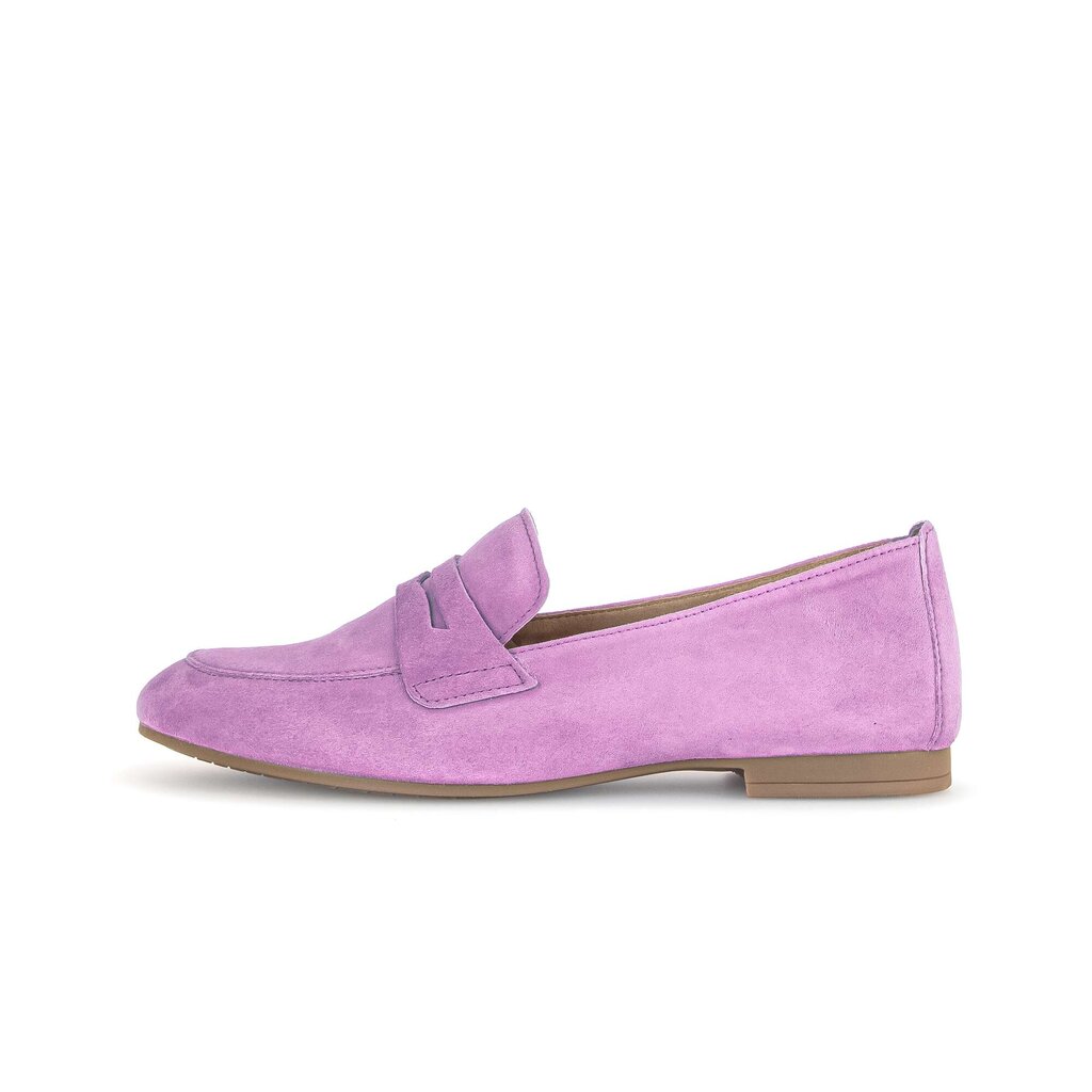 Gabor fashion Slipper lila