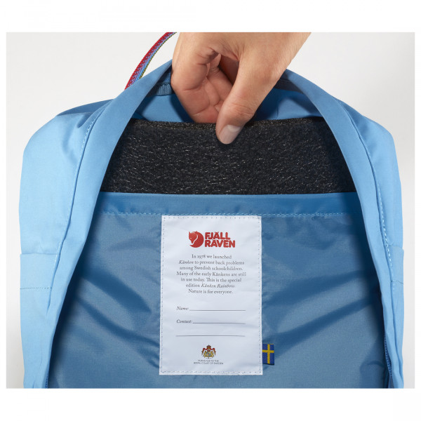 Fjällräven - Kånken Rainbow 16 - Daypack