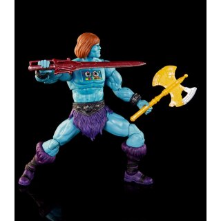 Masters of the Universe: New Eternia Masterverse Actionfigur Faker 18 cm