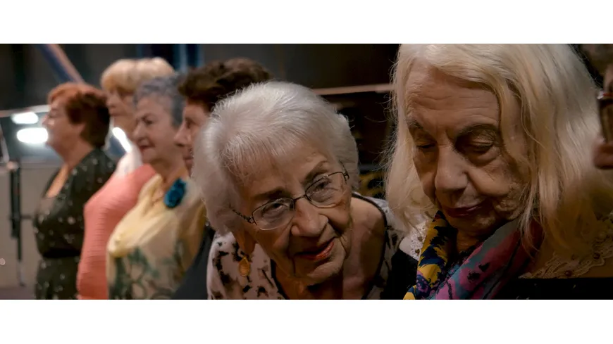 Miss Holocaust Survivor
