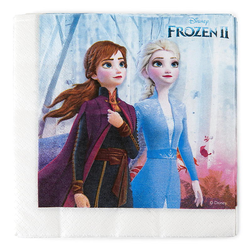 Serviett 20-pk Frozen 2