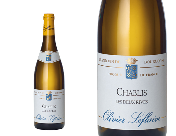 Olivier Leflaive Chablis les Deux Rives 2020 Bourgogne Chablis
