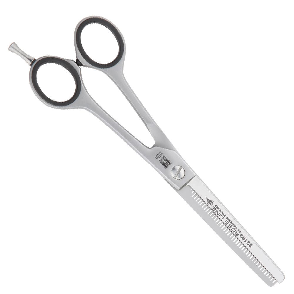 Witte Modellierschere Roseline 6,5