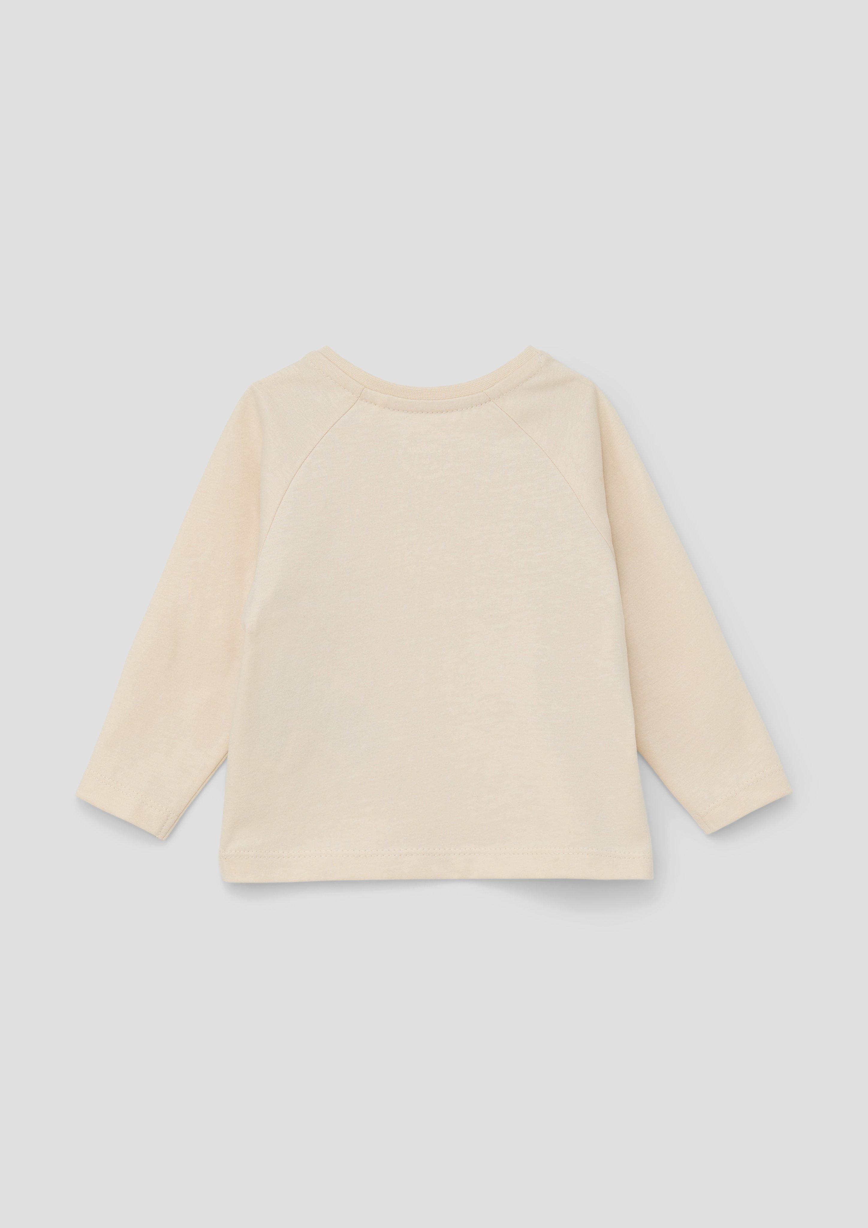Longsleeve mit Grafikprint  2140123-0805