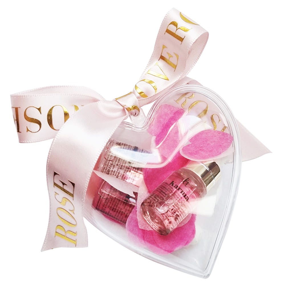 Love Rose Karma Elixier im Herz 3x3 ml