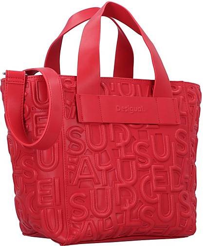 Desigual Vintage Cottage Handtasche 25 cm