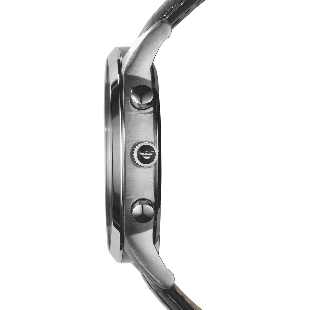 Emporio Armani Chronographe Acier inoxydable Montre