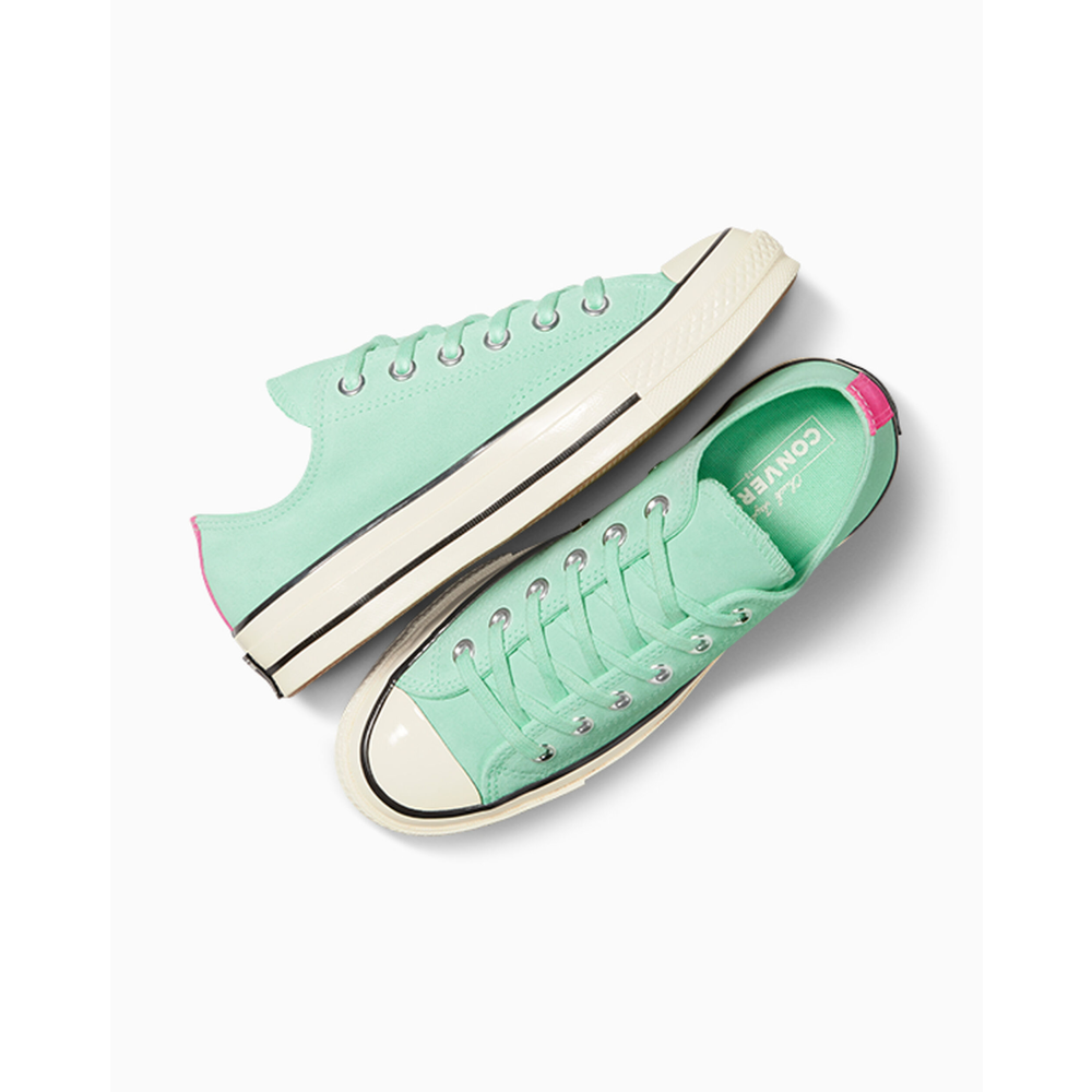 Converse Chuck 70 Suede A09787C / blau
