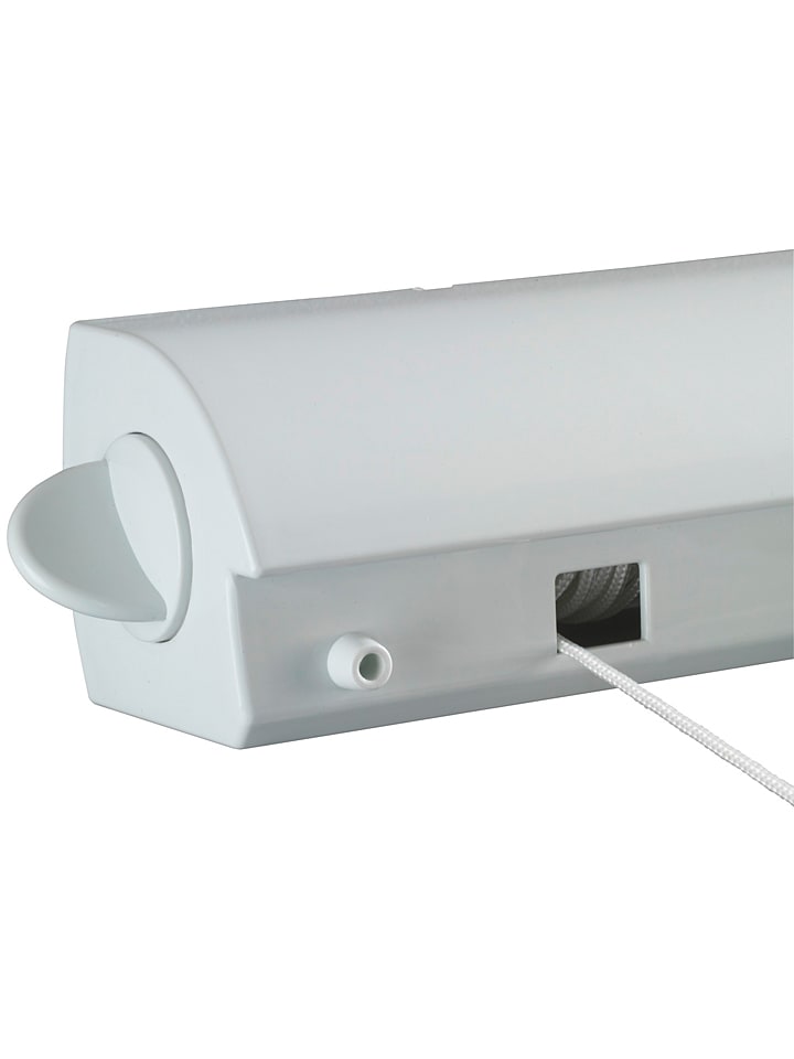 Wenko Wand-Wäscheleine in Weiß - (B)47,5 cm günstig kaufen onesize