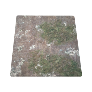 Urban Matz - Badlands 4'x4'