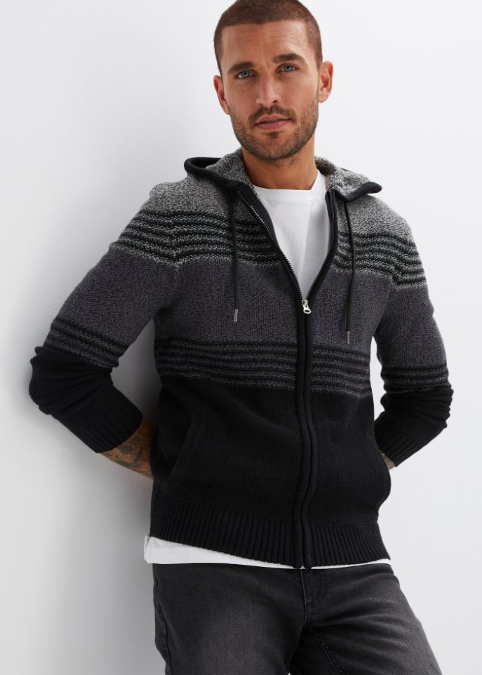 Strickjacke