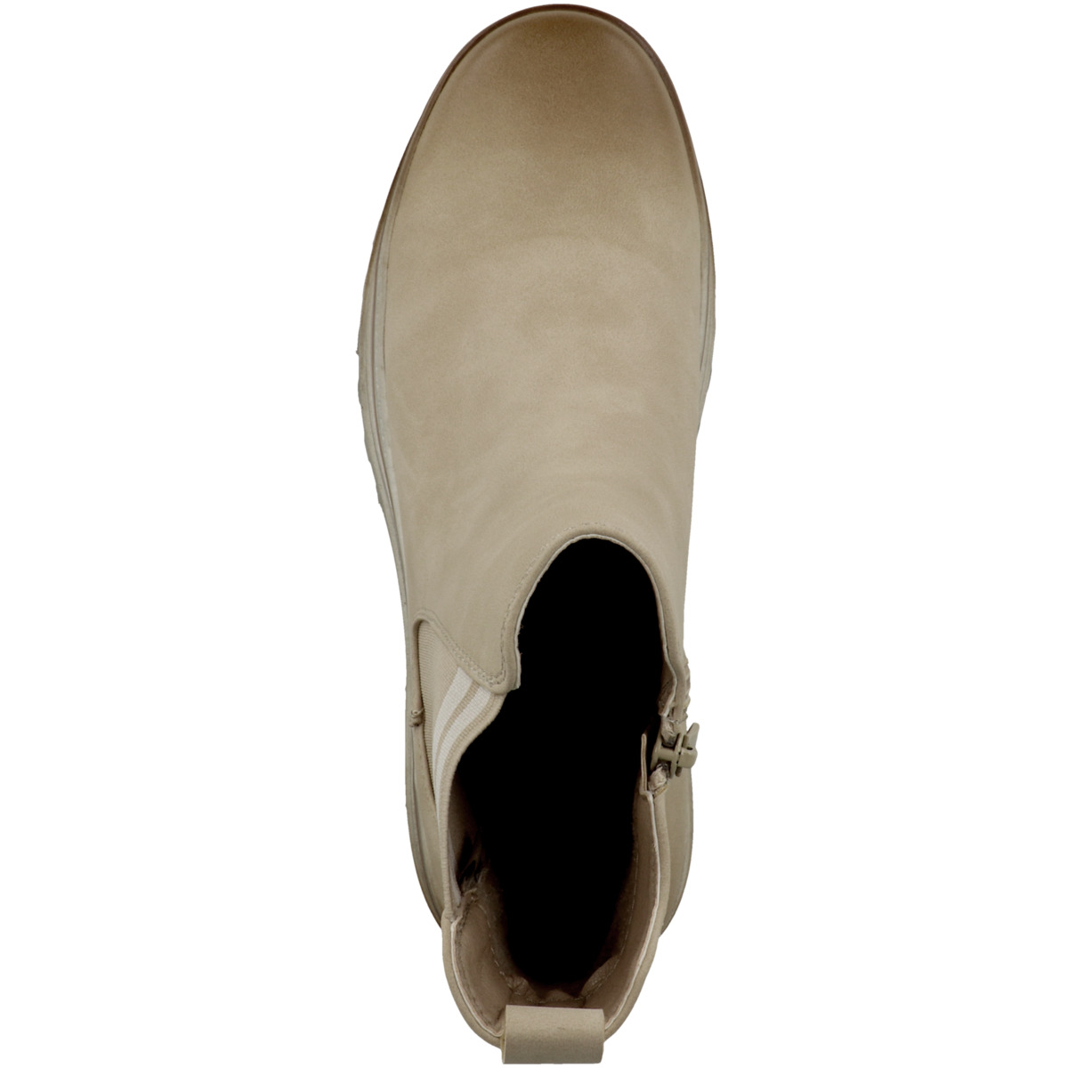Dockers by Gerli 49VR204 Chelsea Boots hellbraun