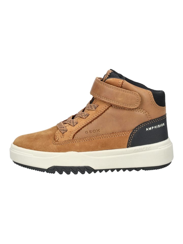 Geox Stiefelette in Tobacco günstig kaufen