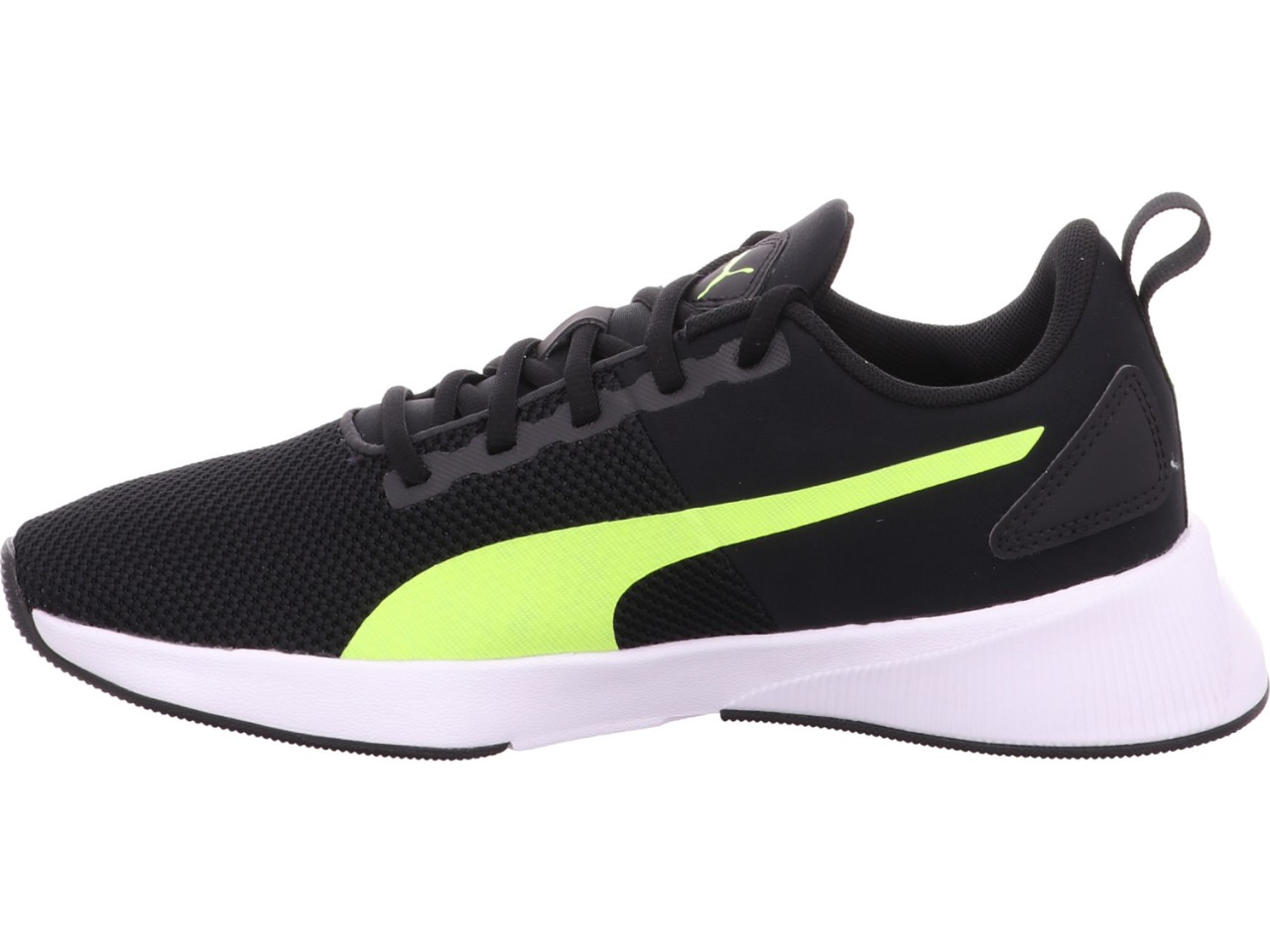 PUMA Freizeit Schnürer schwarz FLYER RUNNER