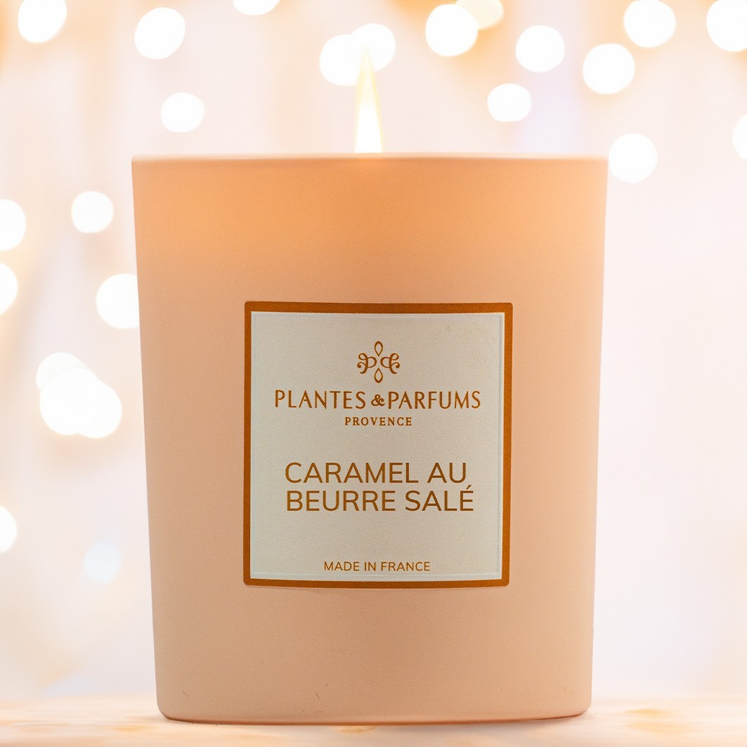 Plants & Perfumes Salted Caramel