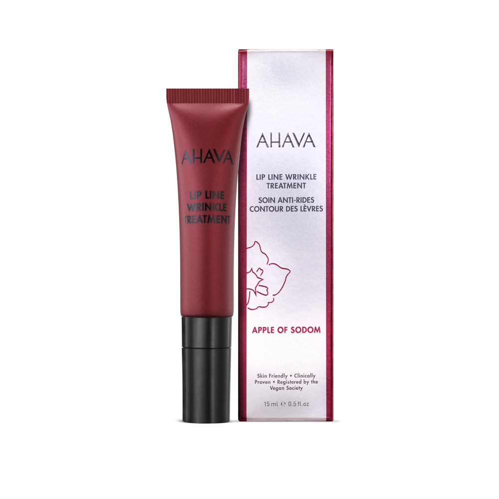 AHAVA Lip Line Wrinkle Treatment 15ml Traitement des lèvres