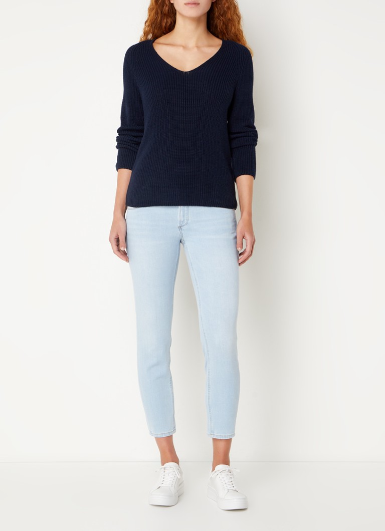 Blugi Marc O'Polo Denim, talie medie, mulați, ușori