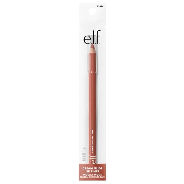 elf Cream Glide Mocha Move ajakápoló 1g