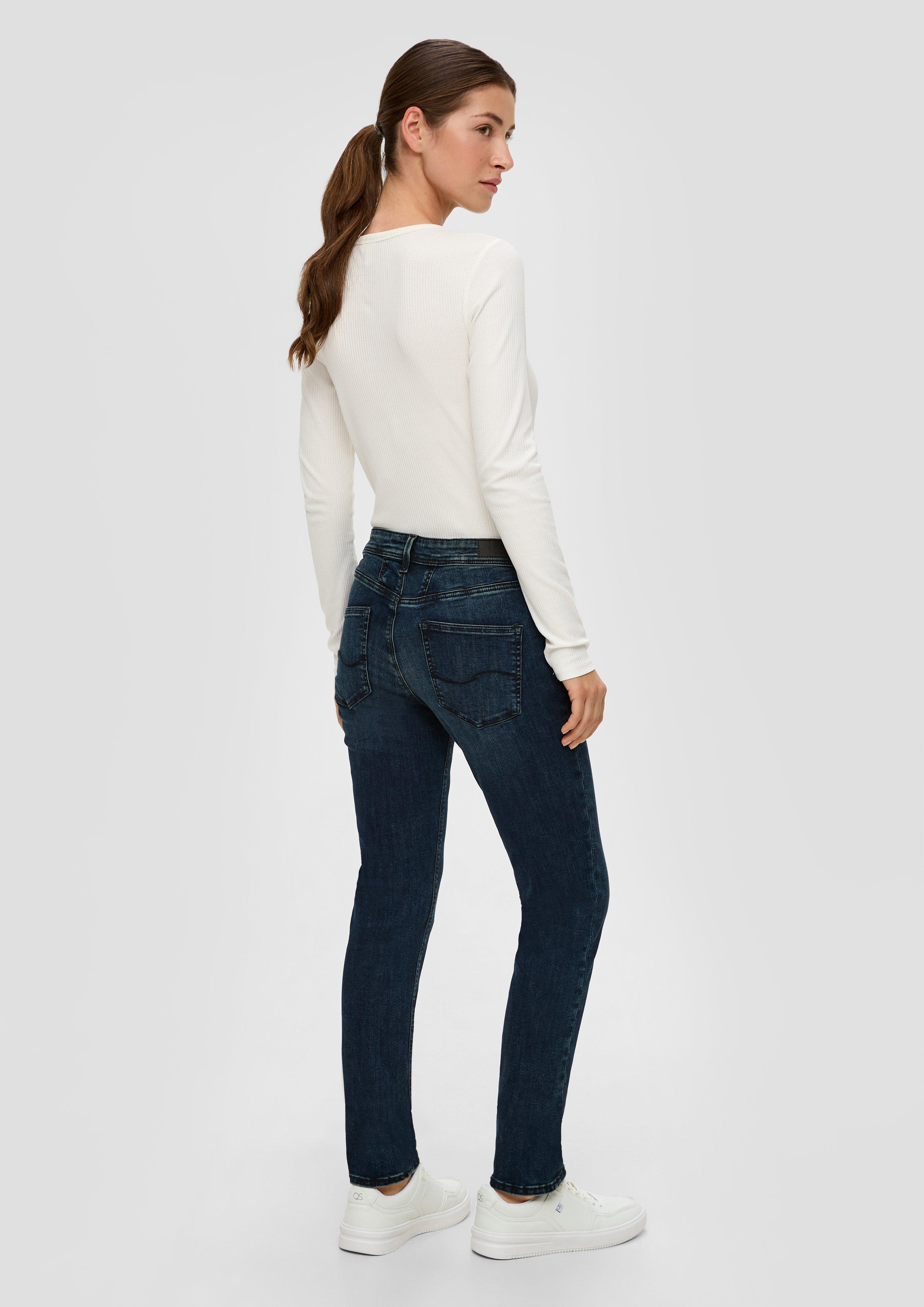 Jeans Sadie/ Skinny Fit / Mid Rise / Skinny Leg  2140714-59Z3