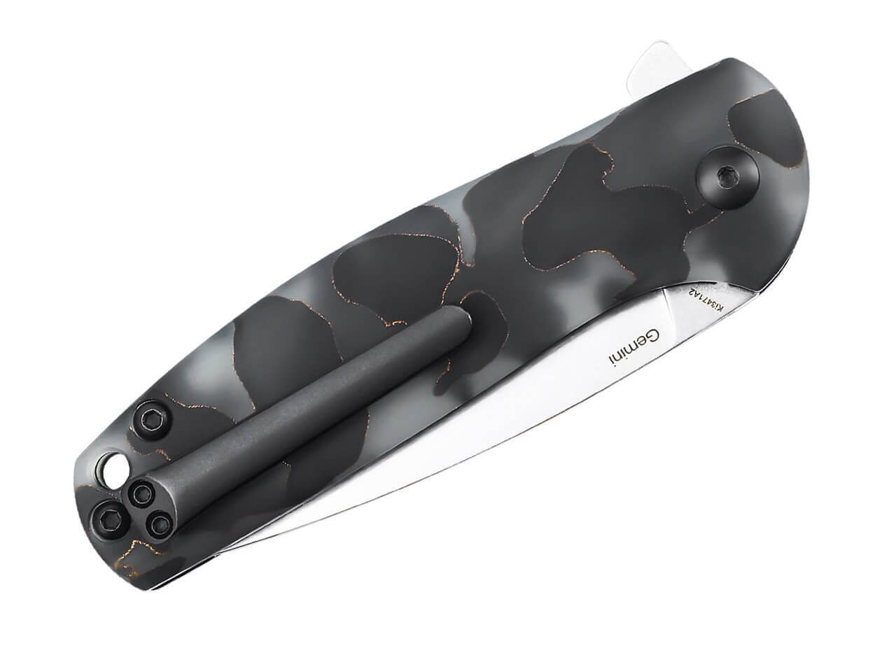 Gemini S35VN Raffir
