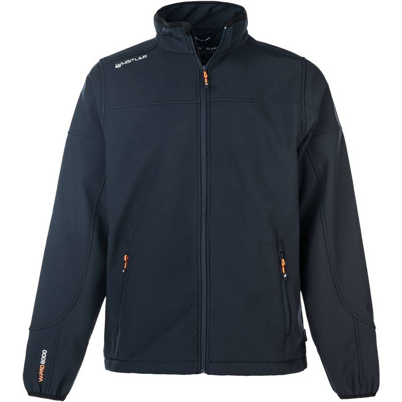 Whistler Dublin Softshelljacke Herren