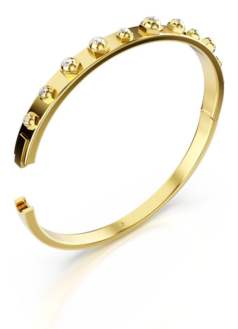 Bracciale Swarovski Numina placcato oro M