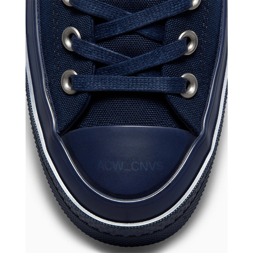 Converse A-COLD-WALL* x Converse Chuck 70 OX Dark Sapphire A06689C / lila