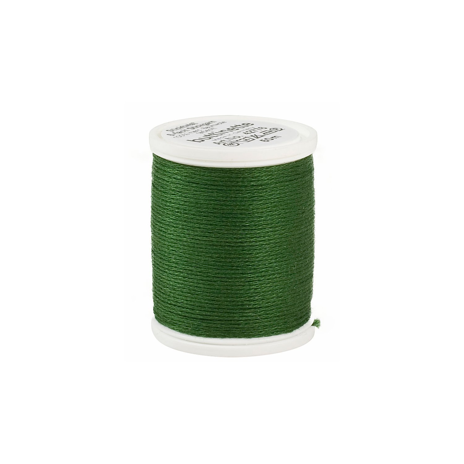 Original buttinette Sticktwist, tanne