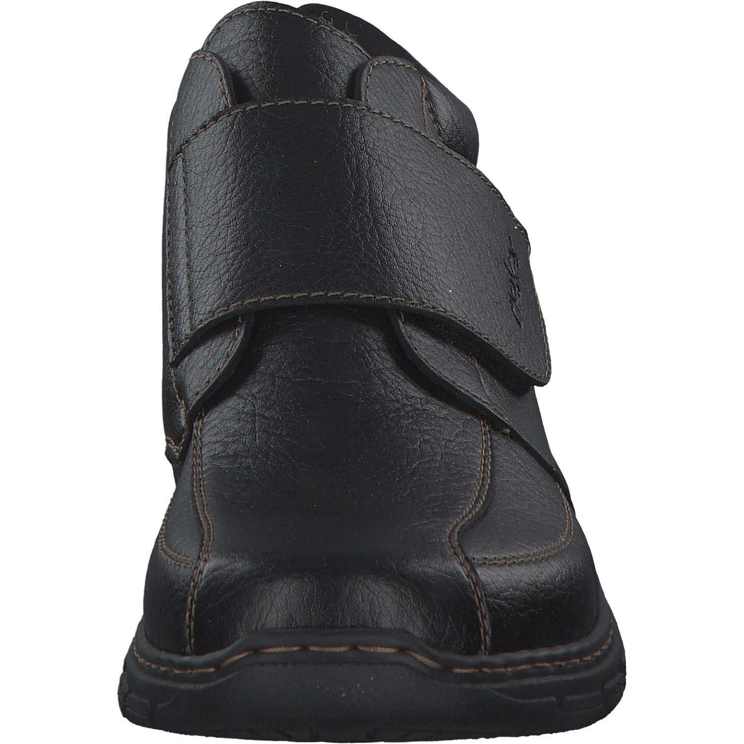 Rieker 19950, Chelsea Boots, Herren, Schwarz