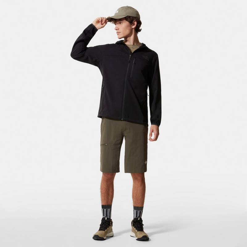 The North Face Nimble Softshelljacke Herren