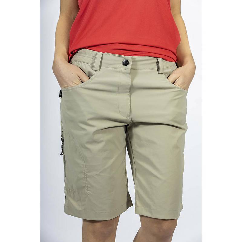 Maul Sport Rhön II elastic Funktionsshorts Damen
