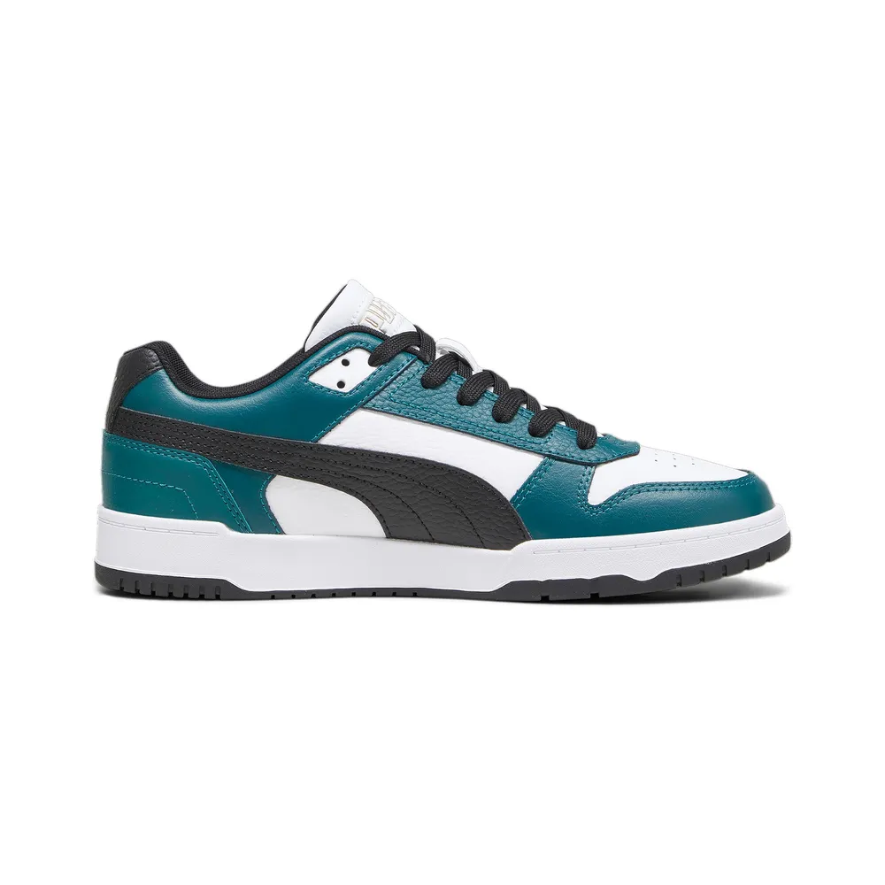 PUMA RBD Game Low 386373/021 / weiss