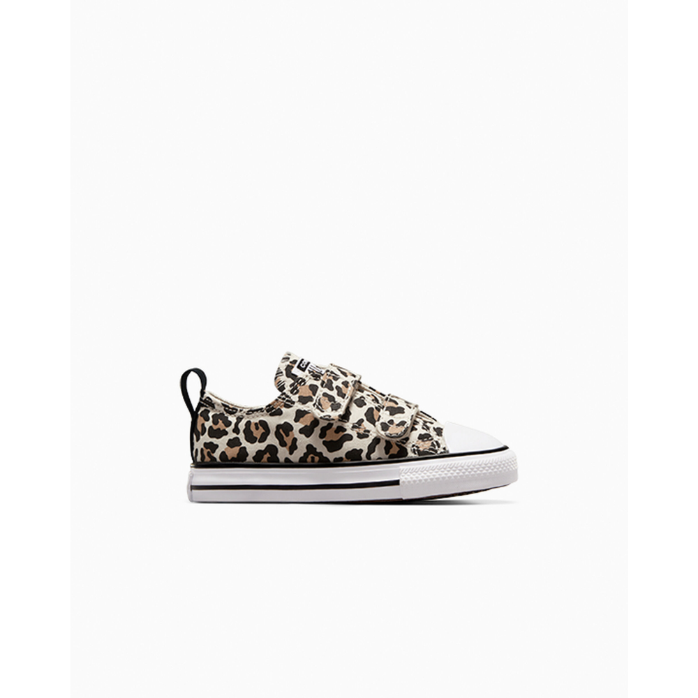 Converse Chuck Taylor All Star Easy On Leopard A05489C / braun