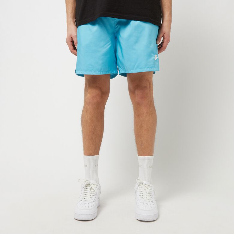 NIKE Club Woven Lined Flow Short baltic blue/white