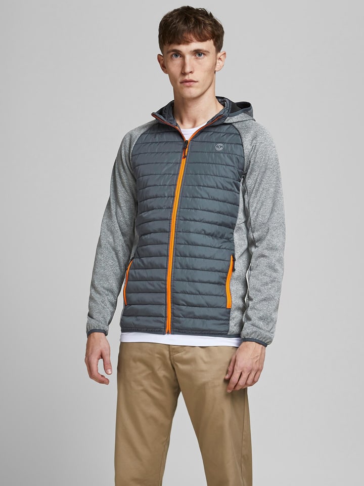 Jack & Jones Steppjacke 
