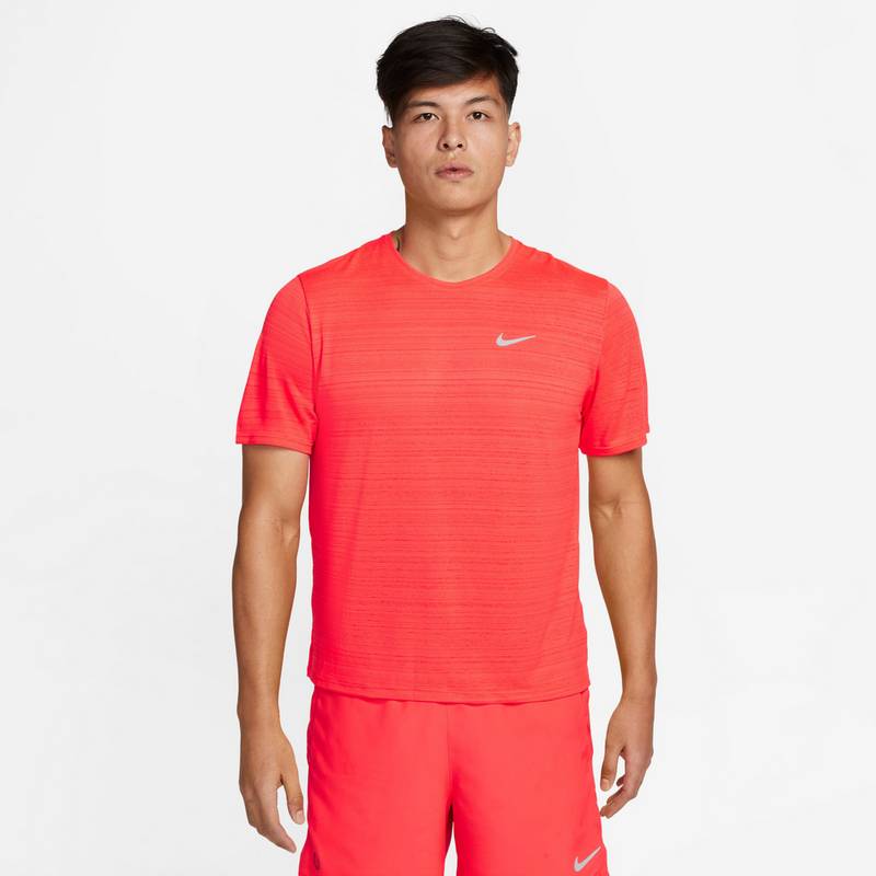 Nike Miler Funktionsshirt Herren