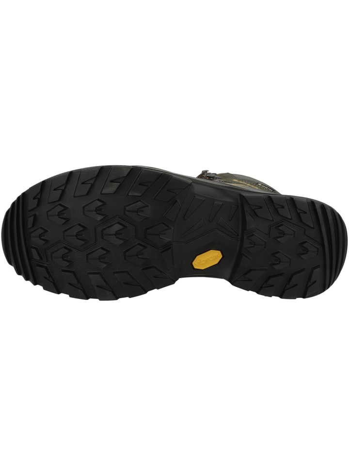 LOWA Outdoorschuhe Renegade Evo GTX Mid in dunkelgruen günstig kaufen