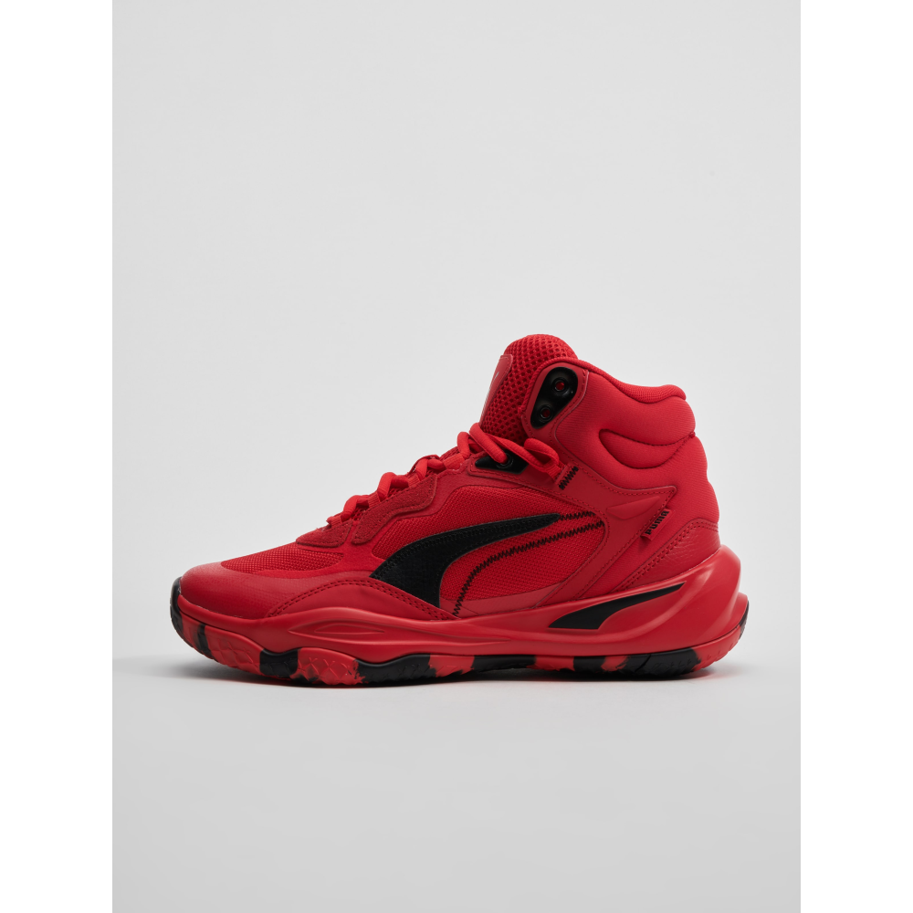 PUMA Playmaker Pro Mid 377902/005 / rot