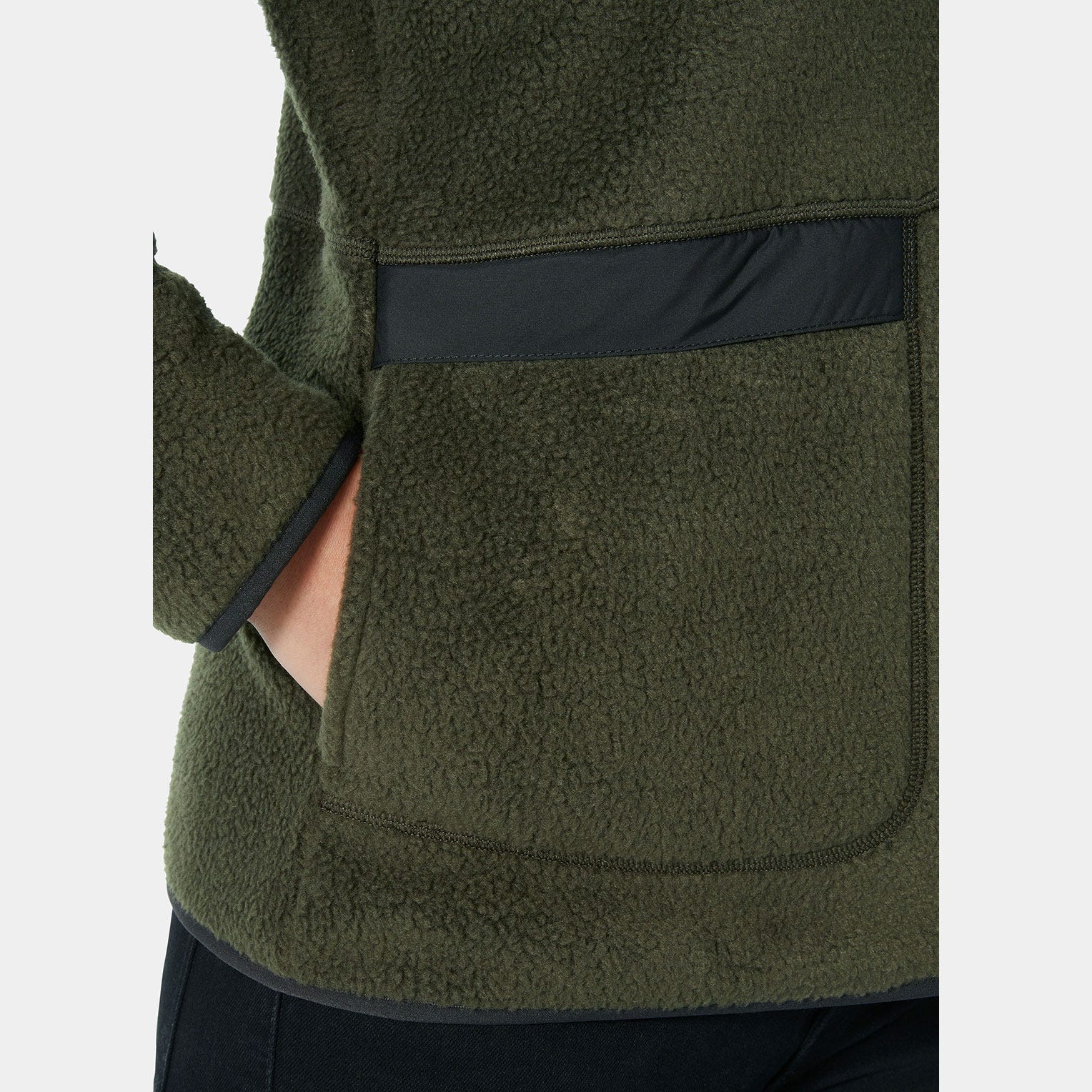 Women's Aurora Pile Jacket