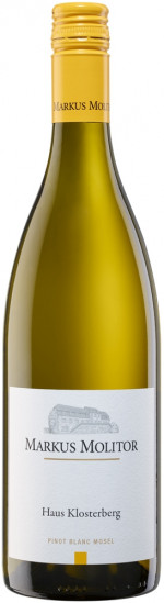 2021 Haus Klosterberg Pinot Blanc trocken - Weingut Markus Molitor