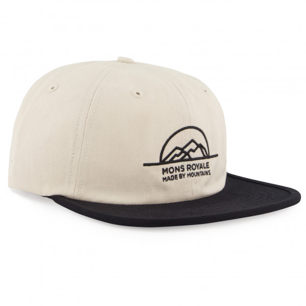 Mons Royale - Roam 6 Panel Cap - Cap