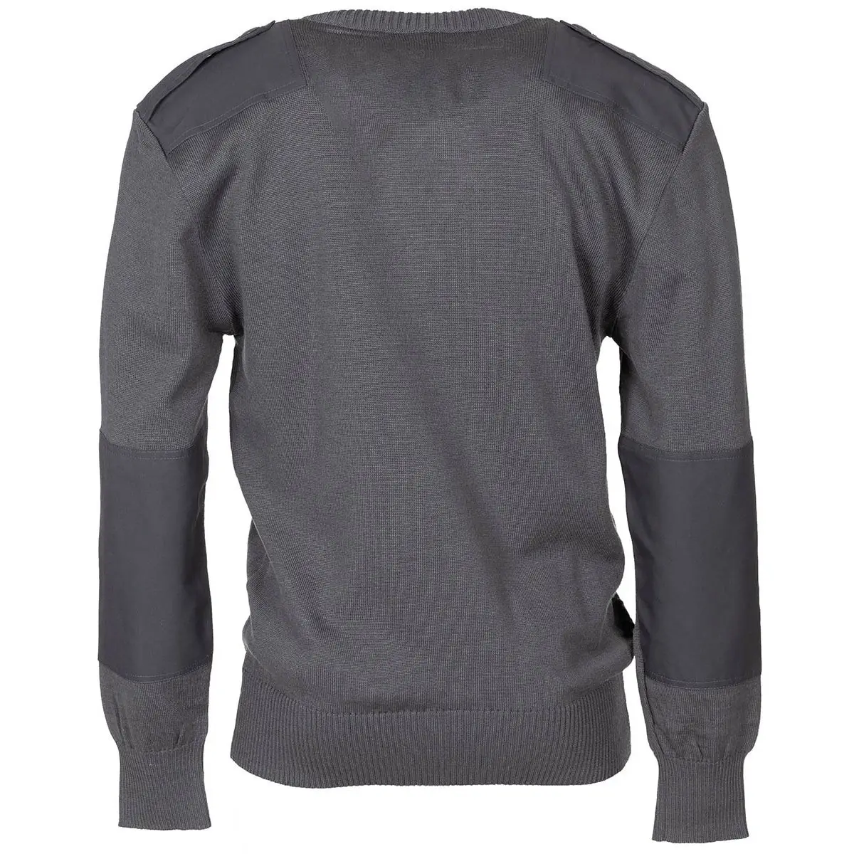 Original Österr. Bundesheer Pullover grau