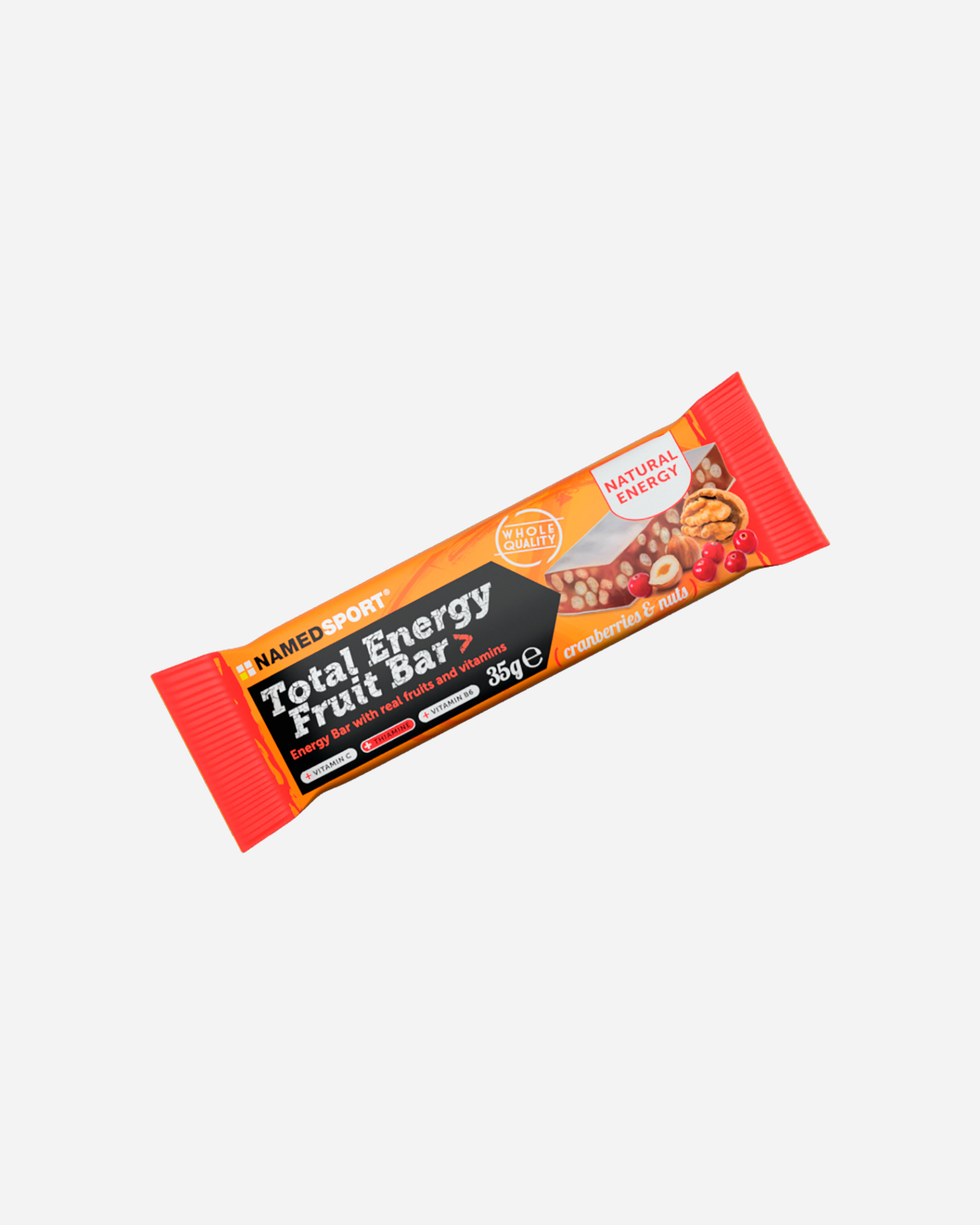Energetico Named Sport Total Energy 35g SP8341