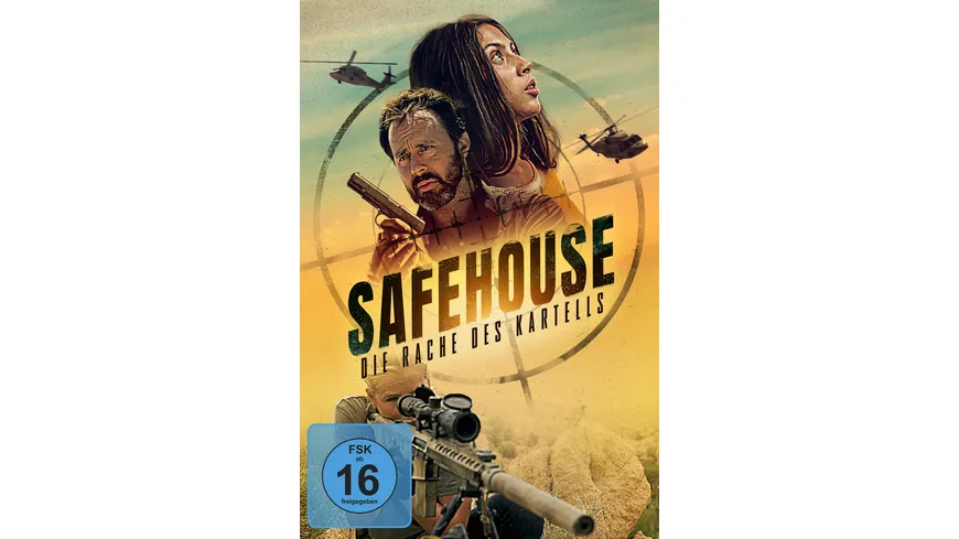 Safehouse - Die Rache des Kartells