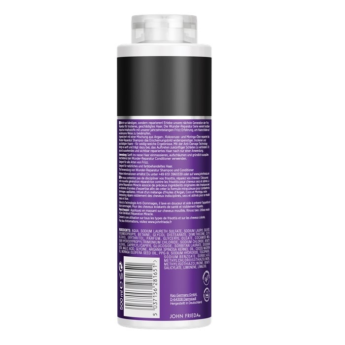 Wunder-Reparatur Shampoo