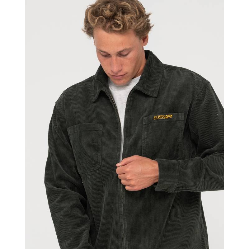 RUSTY V8 COUP CORD JACKET Jacke Herren