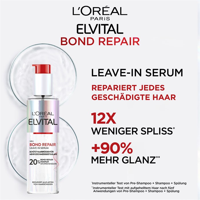 Bond Repair Leave-In Serum
