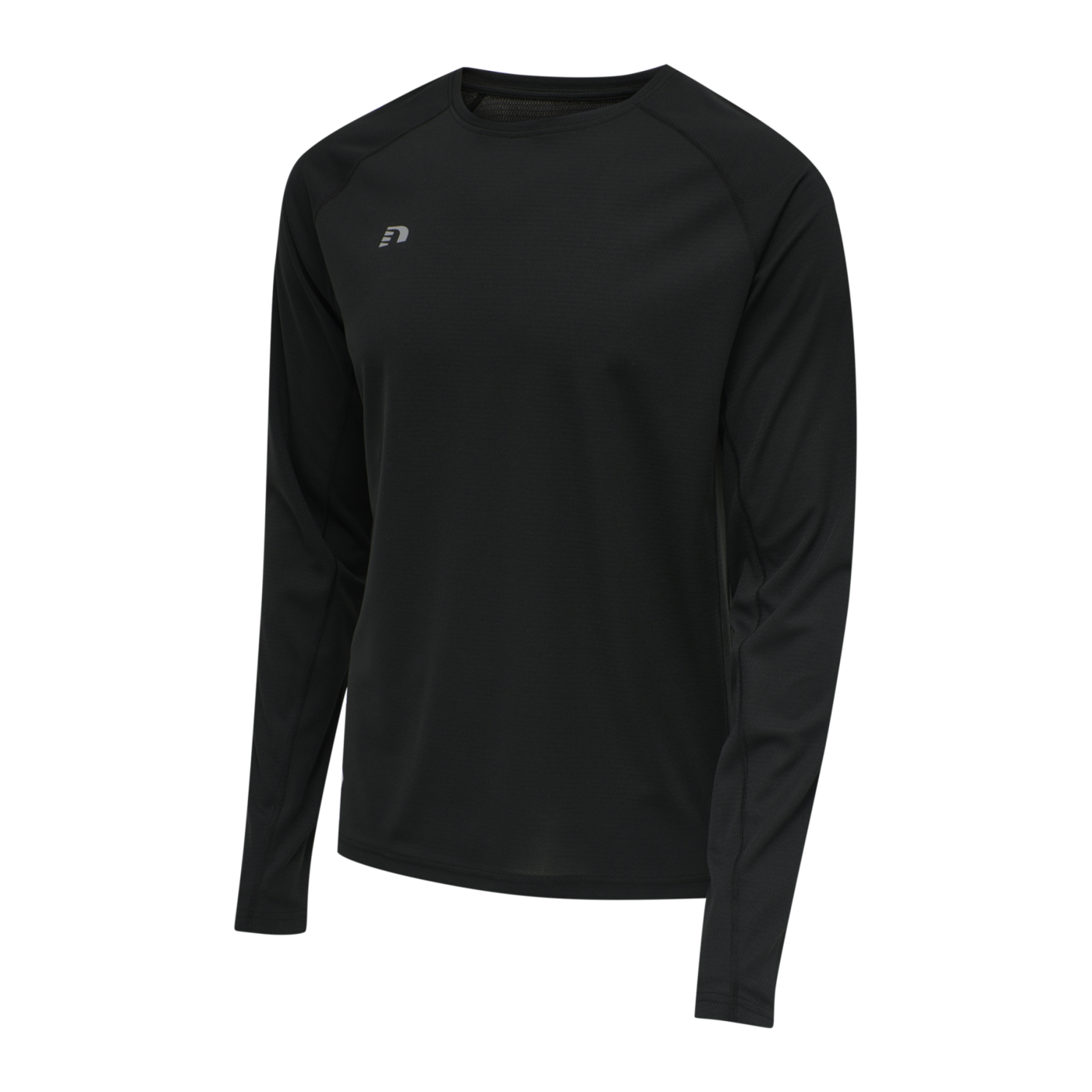 Newline Core Sweatshirt Running Schwarz F2001