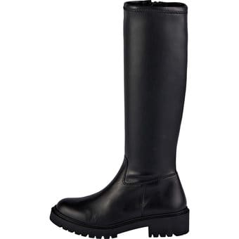 Unisa Stiefel in schwarz